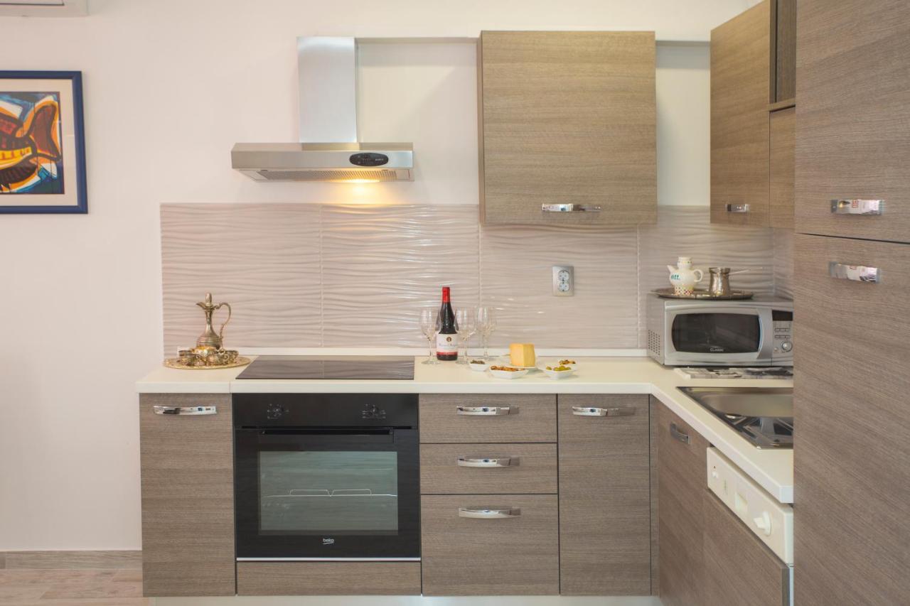 Apartment Aurora Split Eksteriør billede