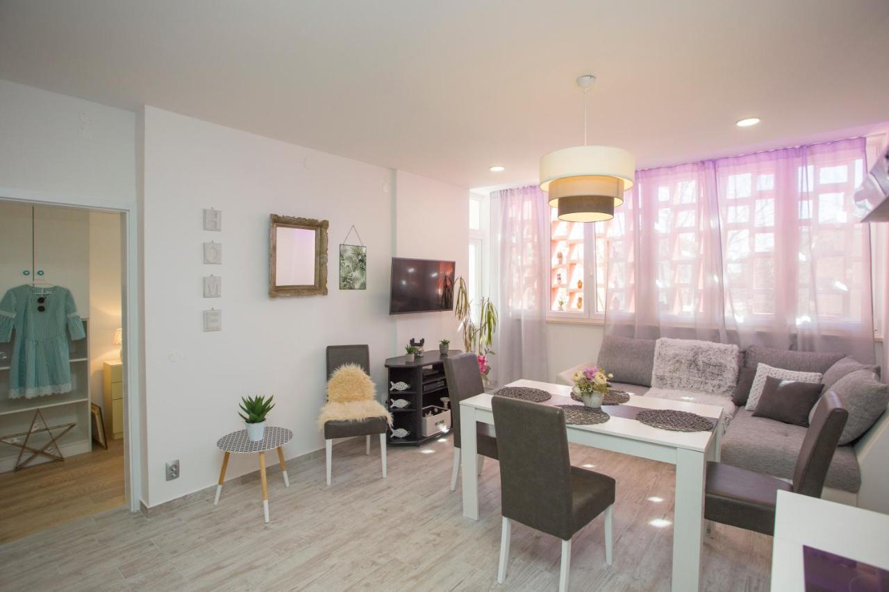 Apartment Aurora Split Eksteriør billede