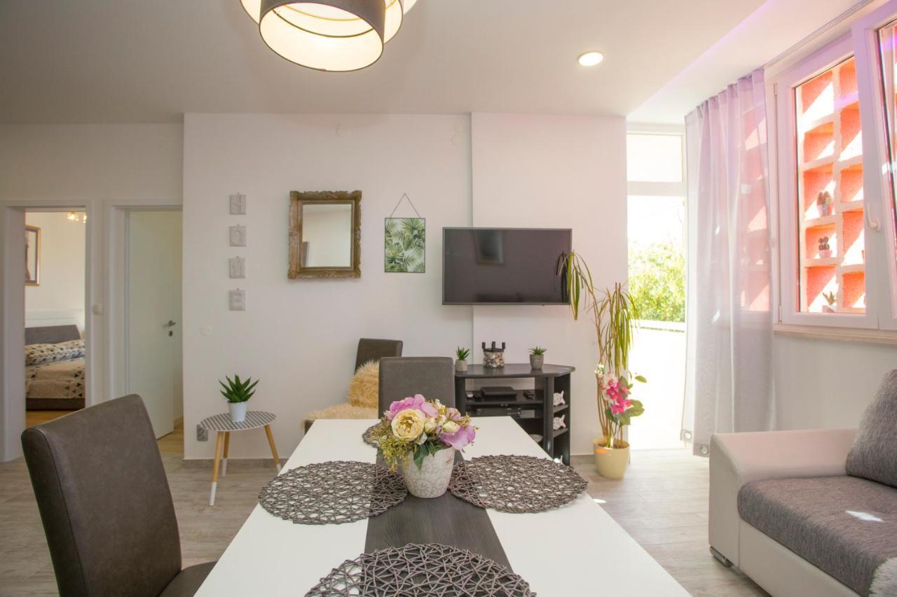 Apartment Aurora Split Eksteriør billede