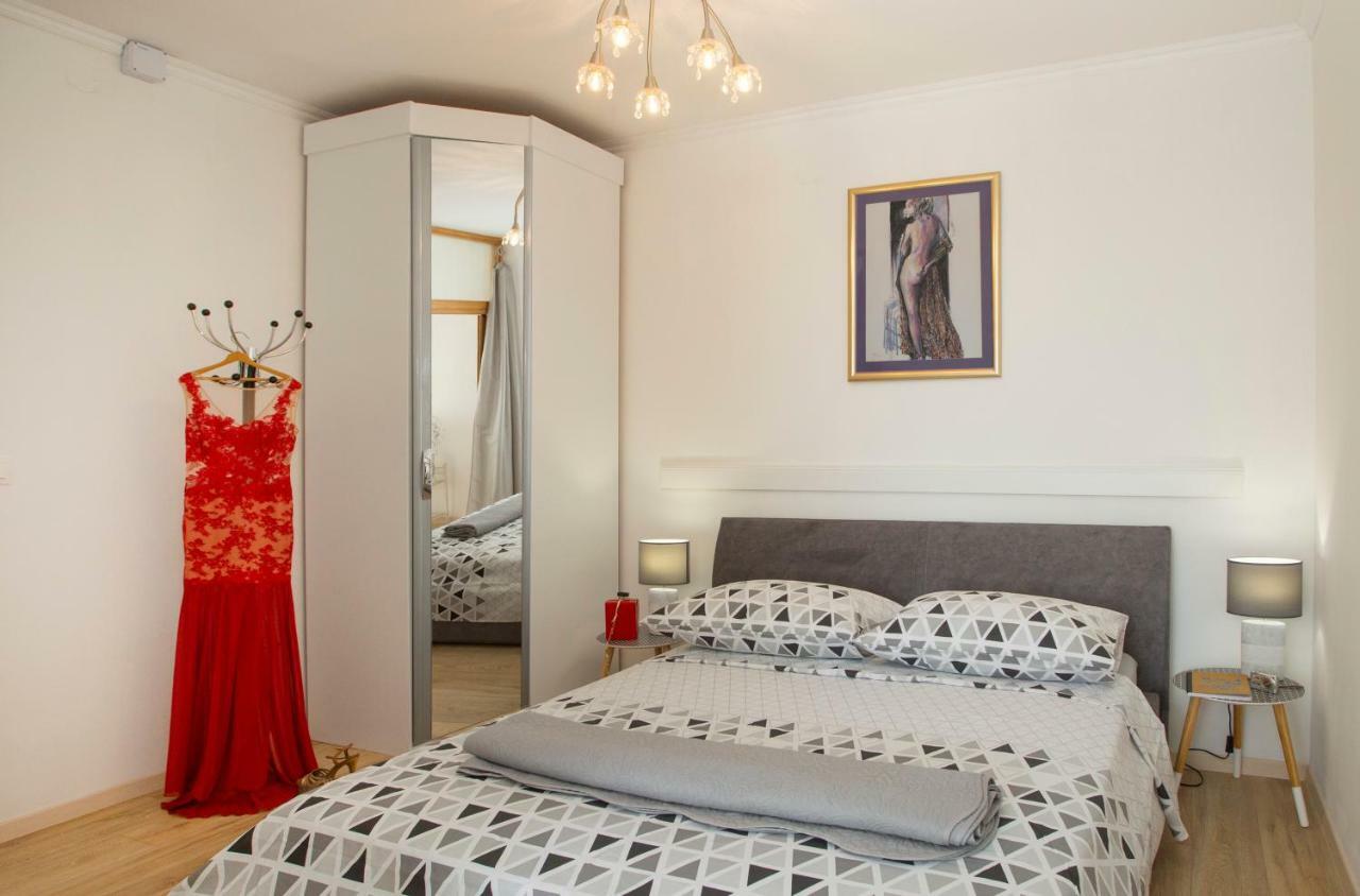 Apartment Aurora Split Eksteriør billede