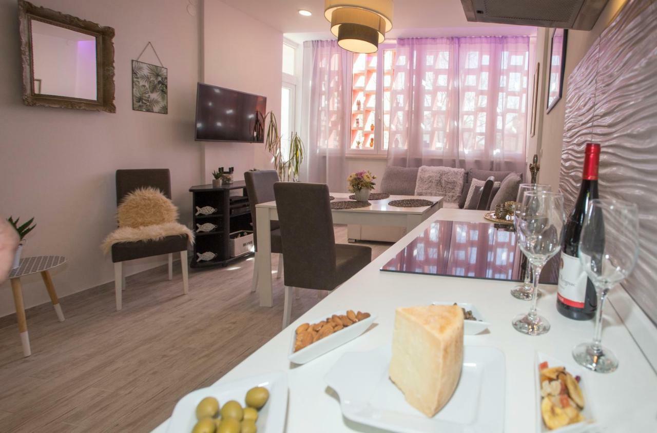 Apartment Aurora Split Eksteriør billede