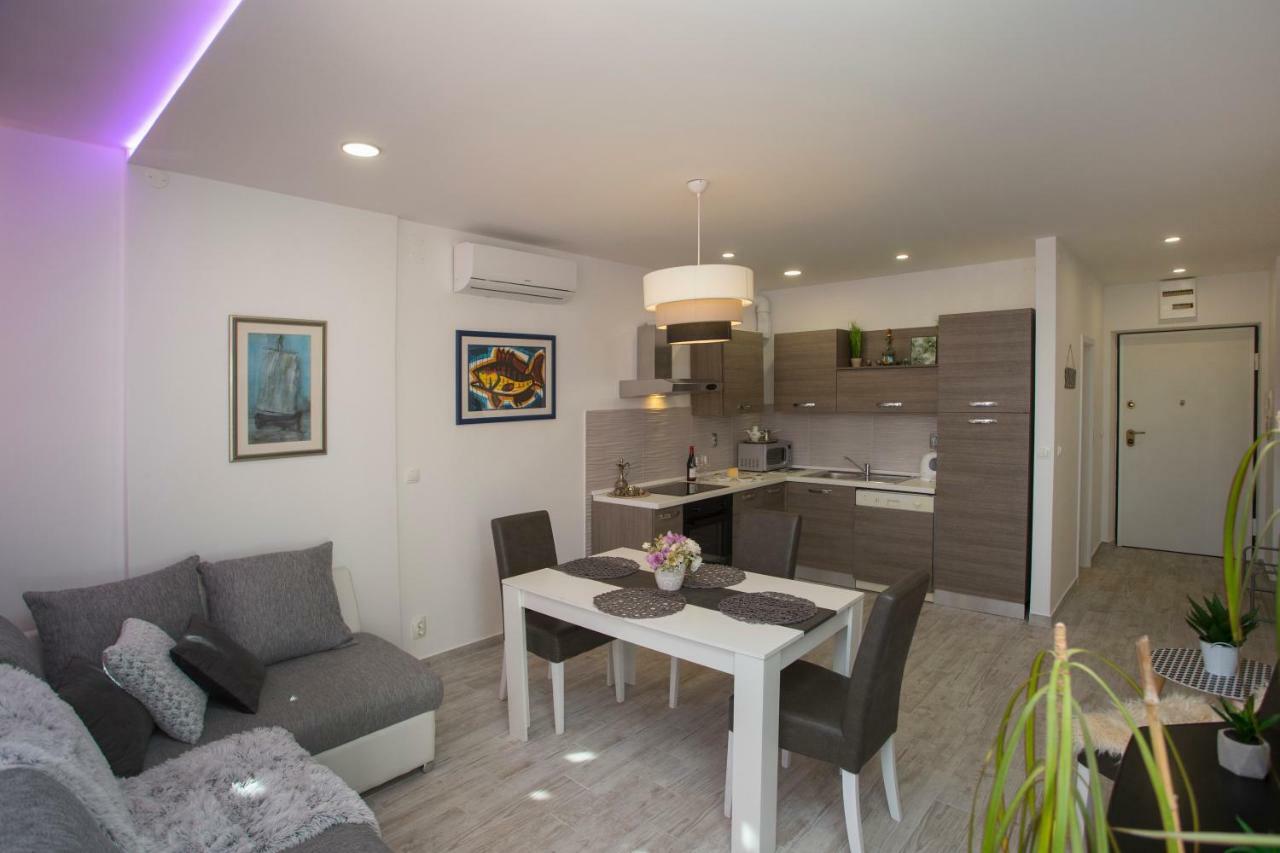 Apartment Aurora Split Eksteriør billede